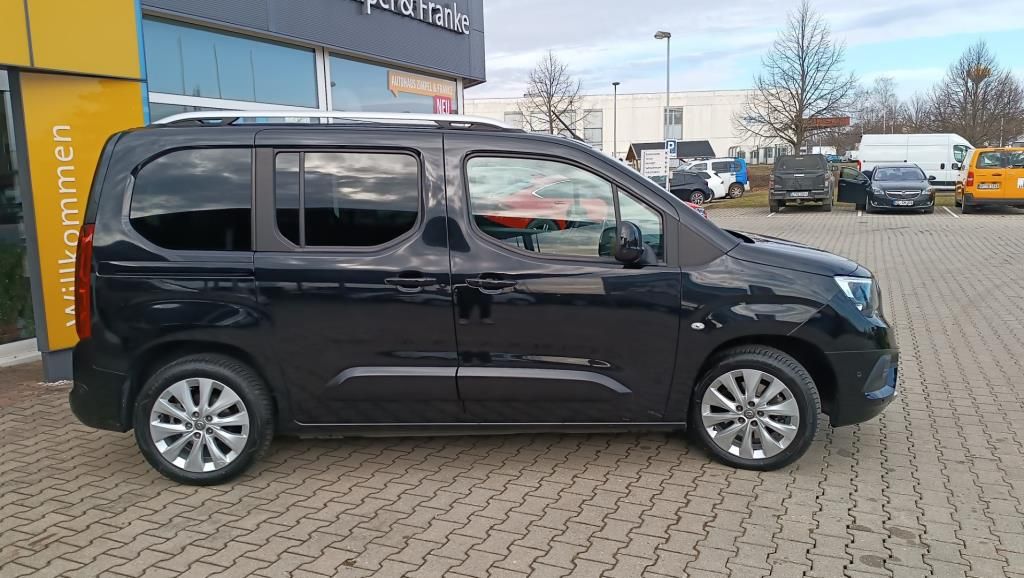 Autohaus Zimpel & Franke -  Opel Combo Life 1,5 Turbo 96 KW 131 PS - Bild 4