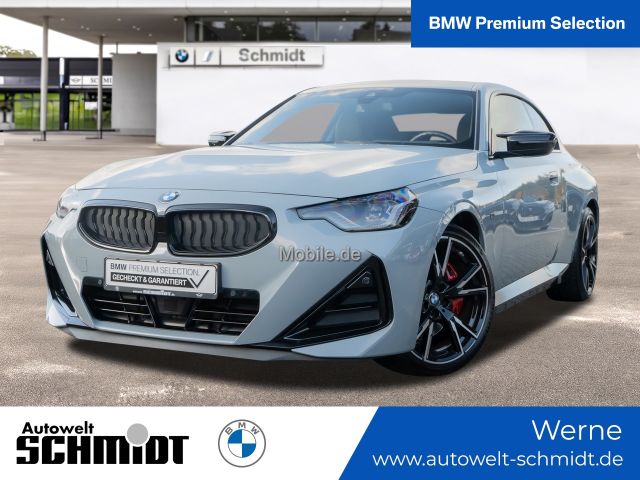 BMW M240i xDrive Steptronic /// BPS.GARANTIE - 01.28