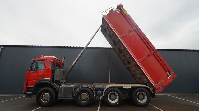 Inne Terberg FM 2000/440 8X8 TIPPER 22.3 M3 647.000KM