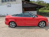 Audi S3 2.0 TFSI S tronic quattro Cabriolet - - Audi S3: Cabrio