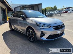 OPEL Corsa F Ultimate 1.2*AT*96kW*LED*CAM*1.Hand*Navi