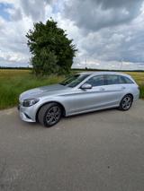 Mercedes-Benz C 200 T 9G Aut Avantgarde LED AHK Navi PDC SHZ  - Mercedes-Benz C 200 von privat