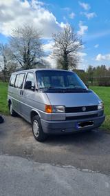 Volkswagen T4 Multivan 1991 2.5 Liter Benziner HU 02/27 - VW T4 Multivan in Dortmund