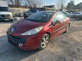 Peugeot 207 CC Cabrio-Coupe Sport - Peugeot 207 Sport mit Diesel-Antrieb