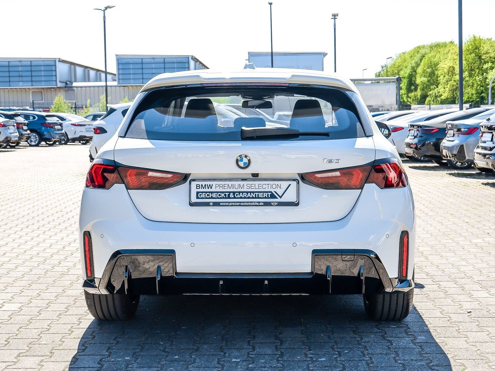 BMW 120 - Bild 11