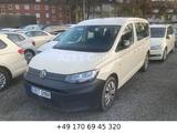 Volkswagen Caddy Basis Maxi  Rollstuhlrampe - Volkswagen Caddy: Automatik, Maxi