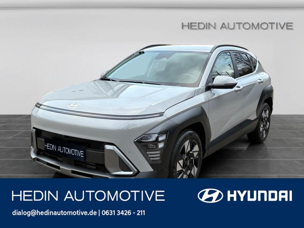 Hyundai KONA SX2 1.6 T-GDi 7-DCT 4WD PRIME AMBIENTE|SHZ