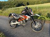 KTM 690 Enduro - KTM ENDURO 690