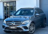 Mercedes-Benz GLC 350 d 4Matic*AMG-LINE*2HD*PANO*360°LEDER*ILS - Mercedes-Benz GLC 350 mit Panoramadach