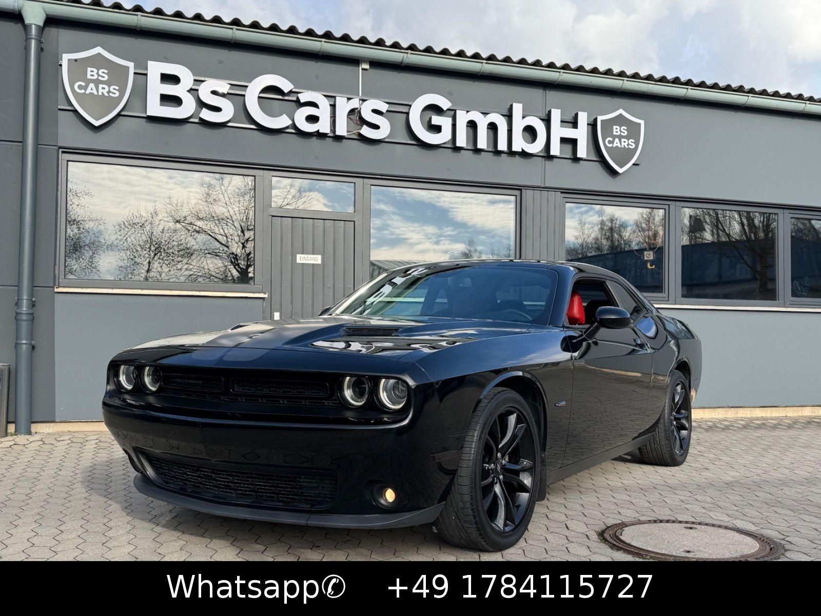 Dodge Challenger SXT 3,6 Ltr.*Navi*Kamera*Alpine*