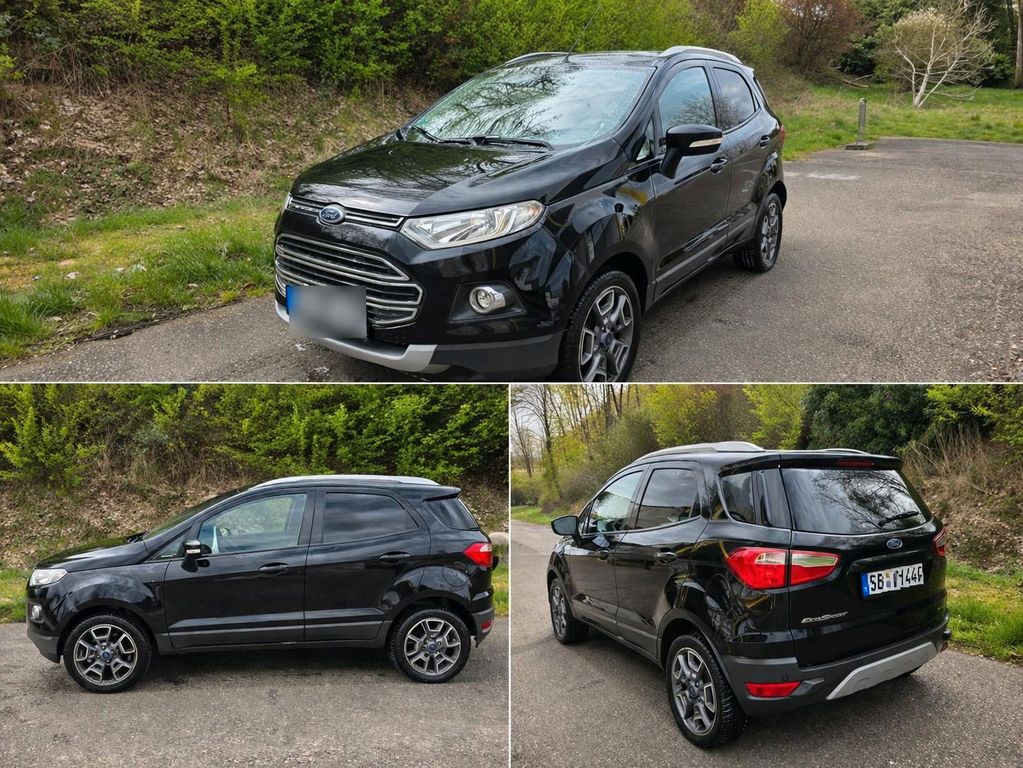 Image of Ford EcoSport