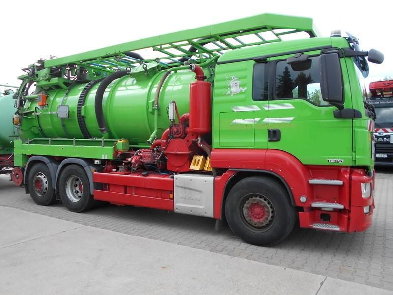 MAN TGS 26.440 6x2-2 BL