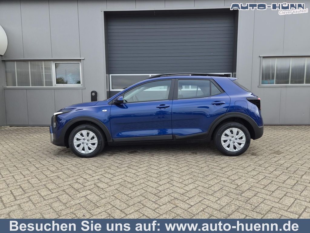 2026 Kia Stonic