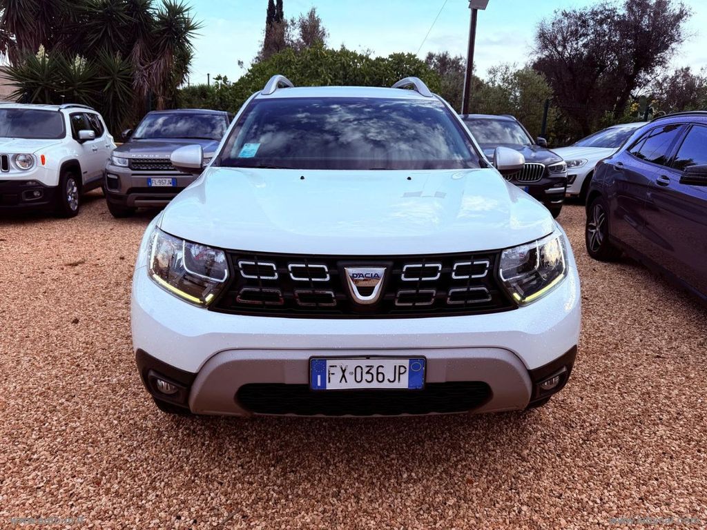Image of Dacia Duster