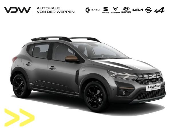 Dacia Sandero III Stepway Extreme TCe 90 CVT *Automa.