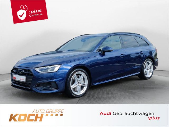 Audi A4 Avant 40 TFSI q. S-Tronic S-Line, LED, AHK, V