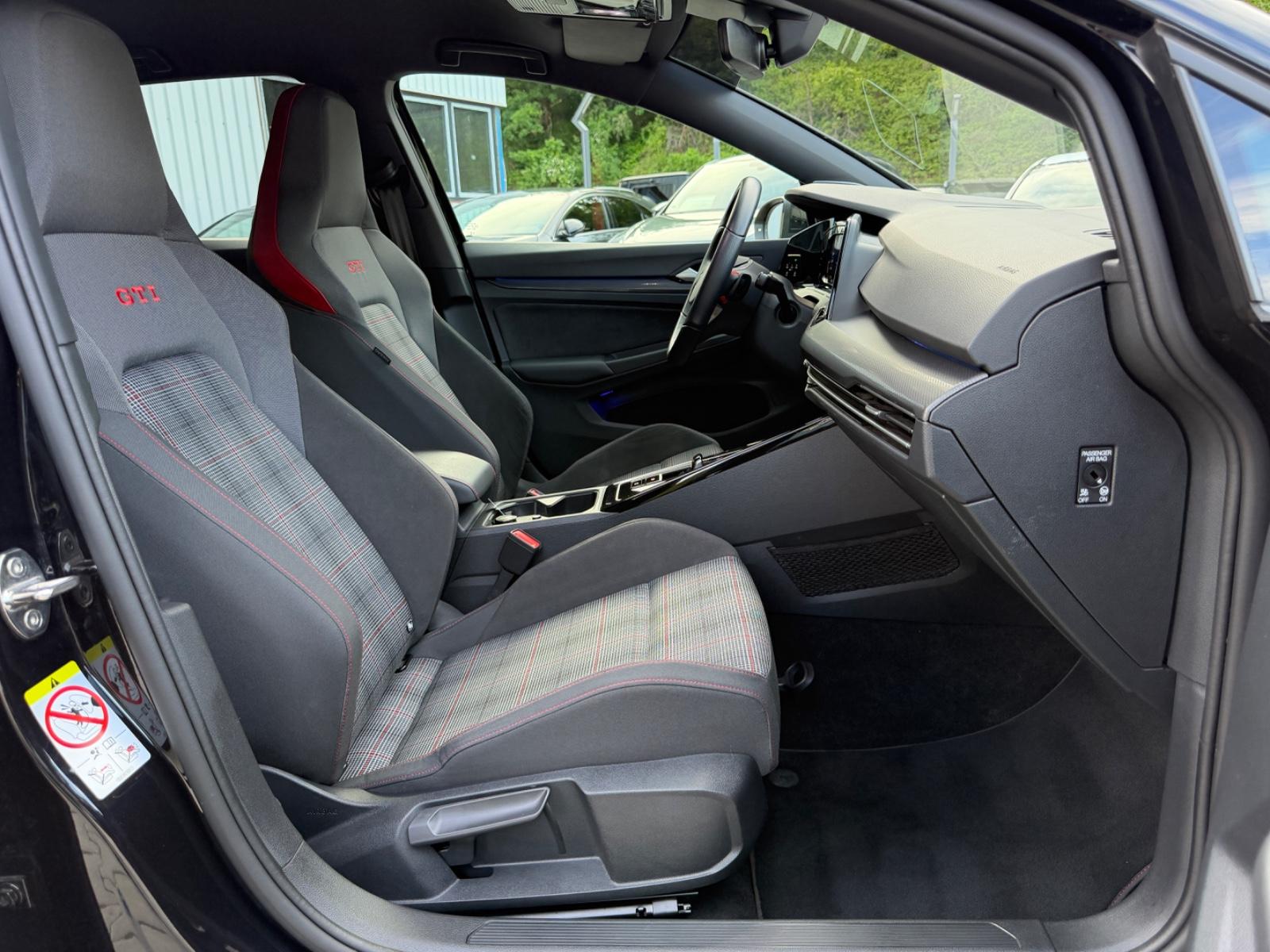 Volkswagen Golf VIII Lim. GTI/HarmanKardon/Matrix/AHK/RCAM, миниатюра 28