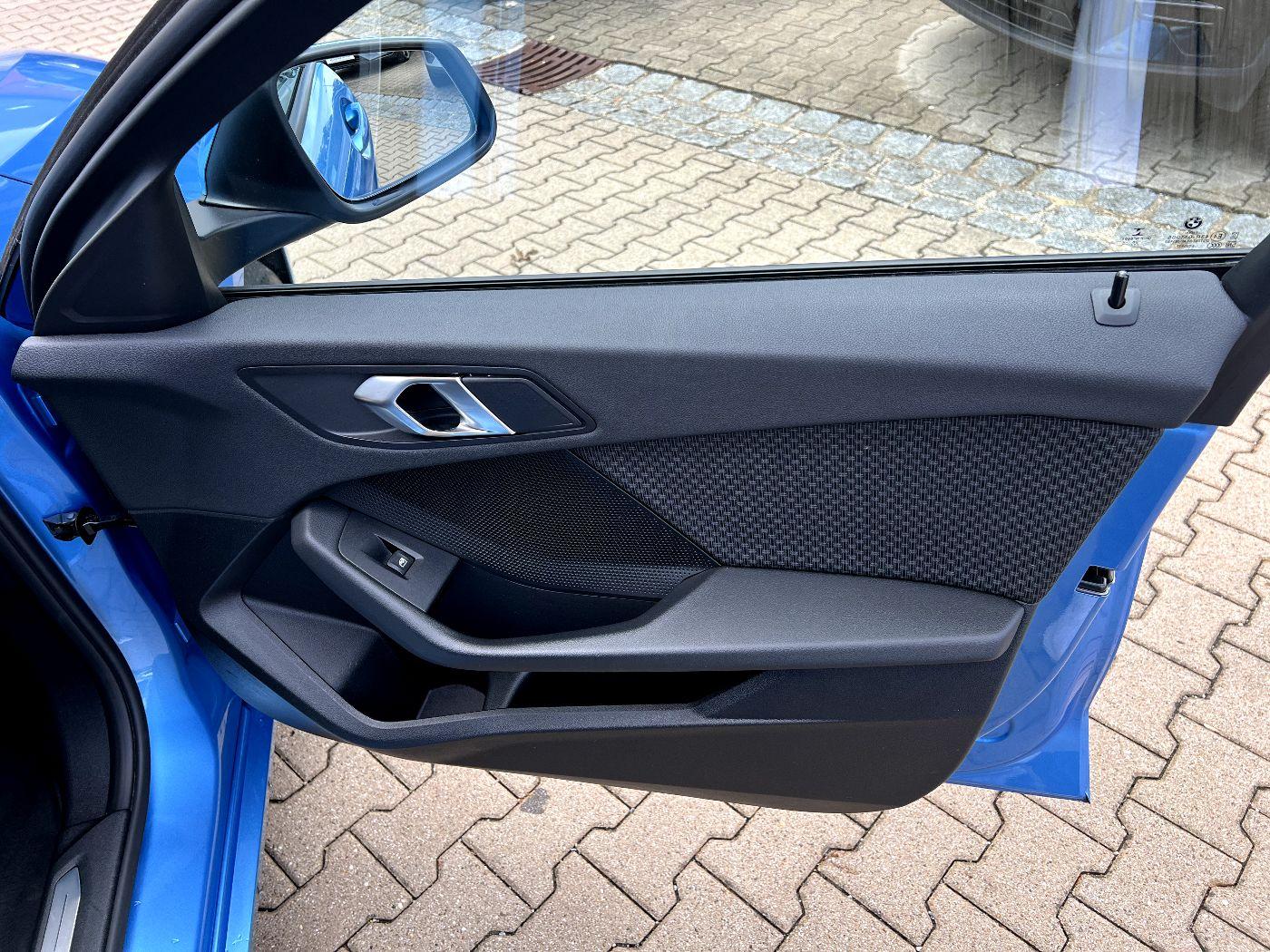 BMW 116 d Advantage *LED Navi AHK Pano-SD DAB Kamera*, миниатюра 20