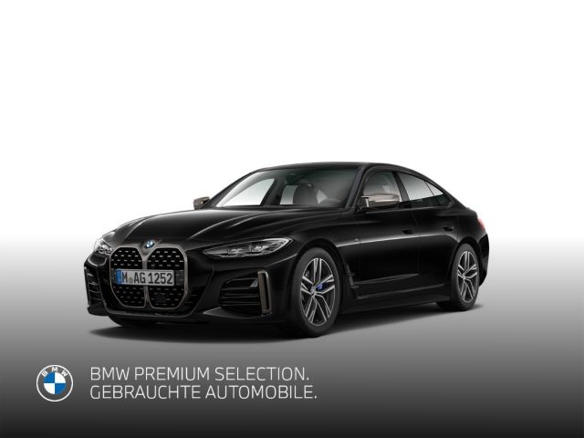 BMW M440i xDrive Gran Coupe ACC HarmanKardon Glasdac foto 1