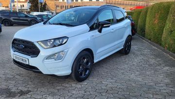 Fahrzeugabbildung Ford EcoSport ST-Line