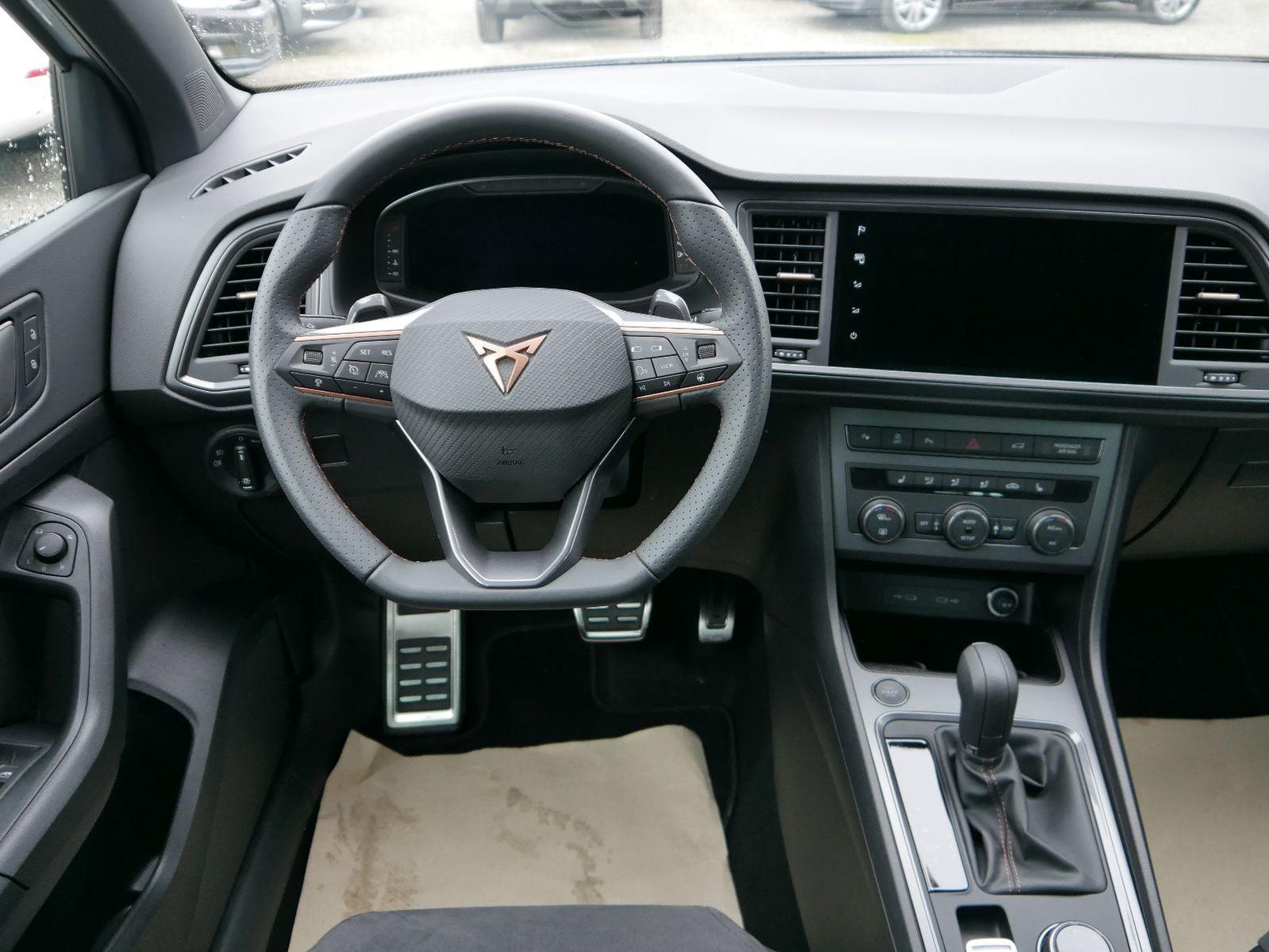 Cupra Ateca - Bild 13