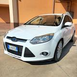 Ford Focus 1.6 TDCi 115 CV Titanium - Ford Focus aus 2011 mit Diesel-Antrieb