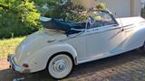 Mercedes-Benz 220A Cabrio - aus 1952: Roadster