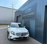 Mercedes-Benz GLA 200 CDI*Kamera*1.Hand*Allrad*Automatik - Mercedes-Benz GLA 200 in Lübeck