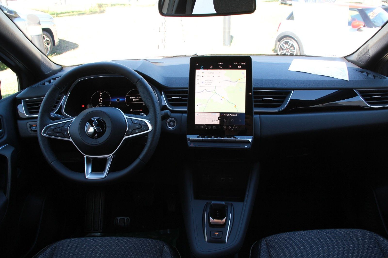 Fahrzeugabbildung Mitsubishi ASX Edition DCT