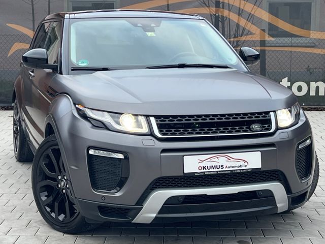 Land Rover Range Rover Evoque SE Dynamic Sport PANO*KAMERA