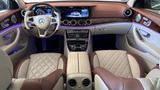 Mercedes-Benz E220d Exclusive Designo HUD Burmester Pano 360°  - Mercedes-Benz E 220 mit Panoramadach