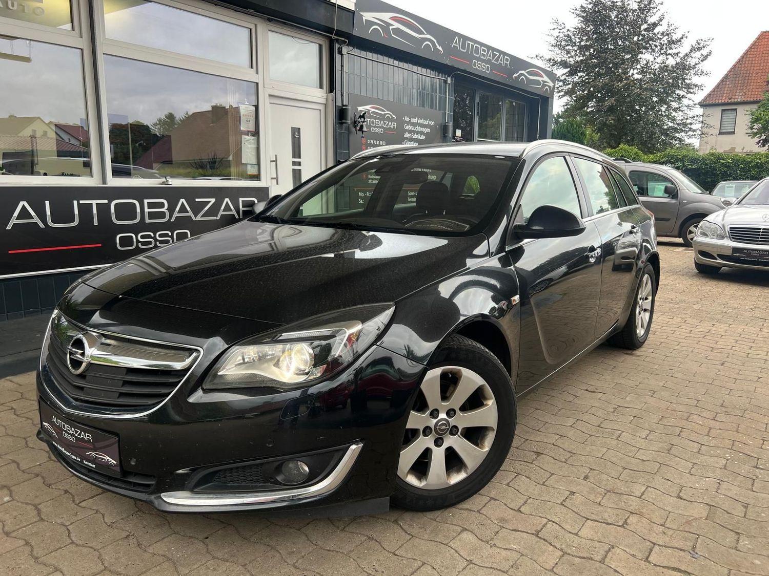 Opel Insignia Business Edition  Automatik 