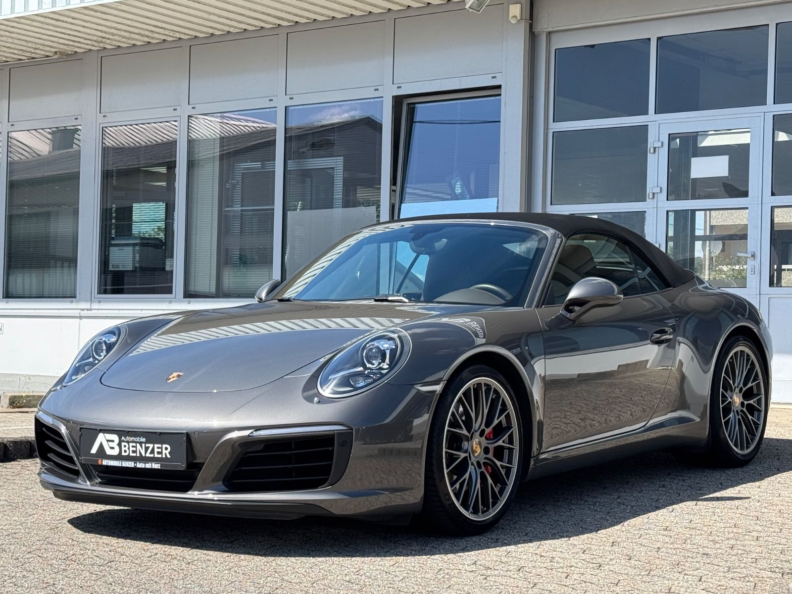Fahrzeugabbildung Porsche 911.1 Carrera S Cabriolet/LEDER/CHRONO/BOSE/P