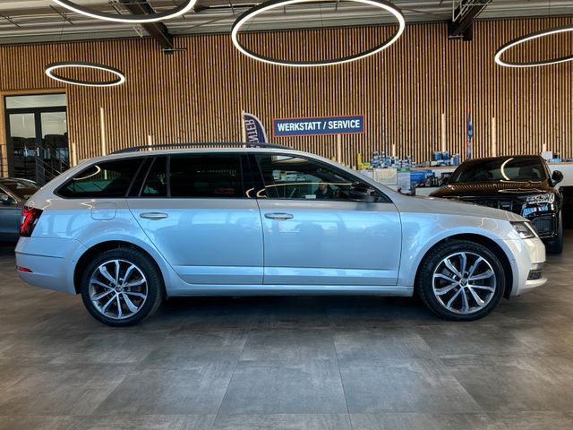 Skoda Octavia *LED*NAVI*2-ZONEN*CAM*CARPLAY*