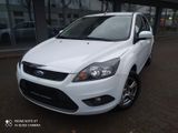 Ford Focus Style + *Inspektion frisch* / HU neu - Ford Focus aus 2010: ST