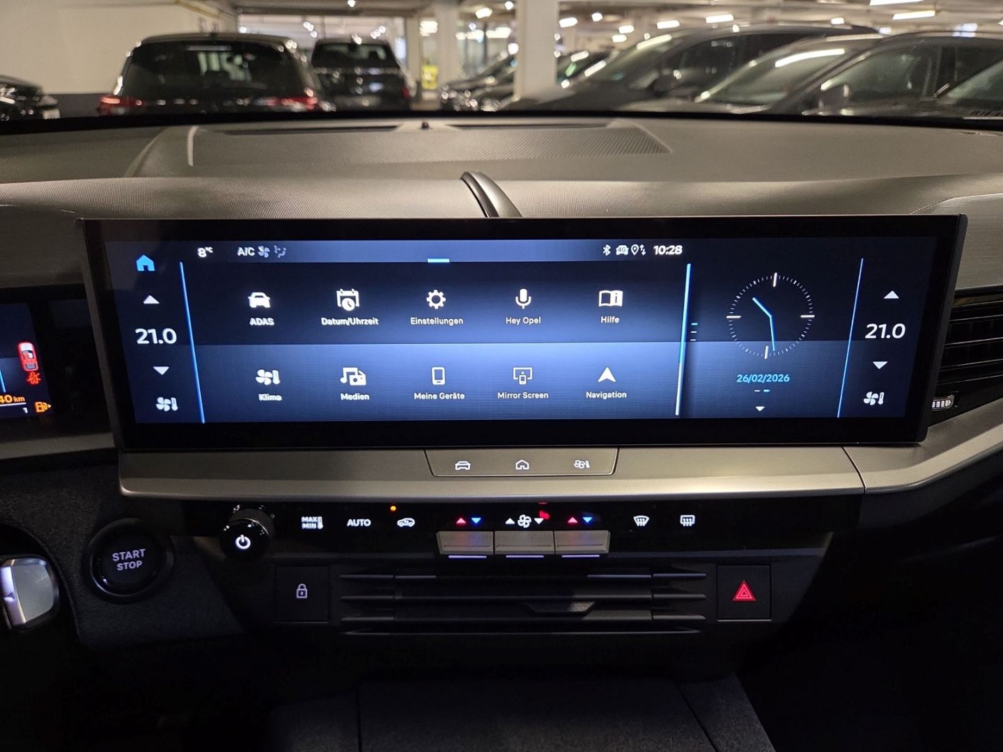 Opel Grandland (X) - Bild 18