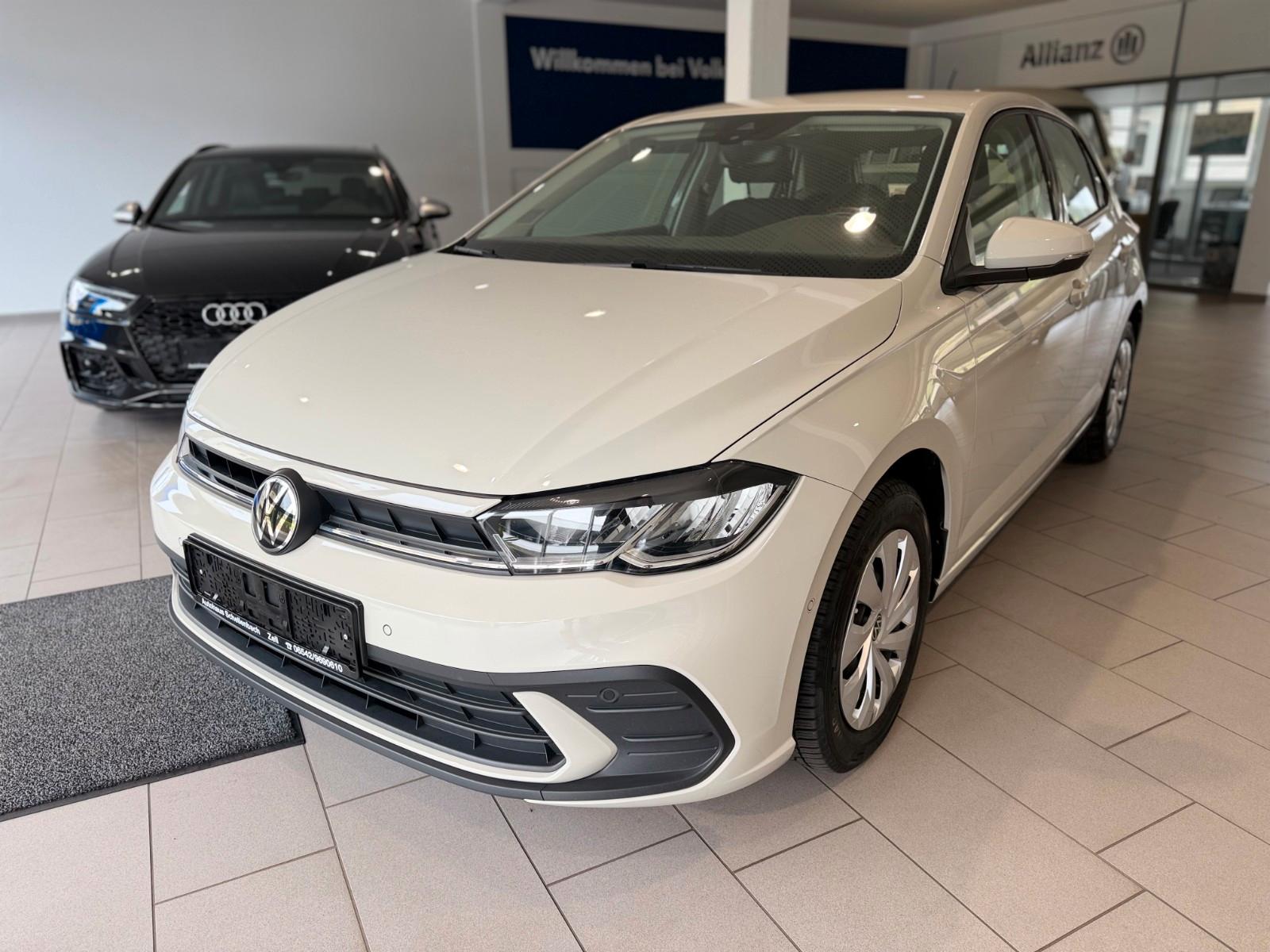 Volkswagen Polo VI Life*ACC*LED*SHZ*GARANTIE*