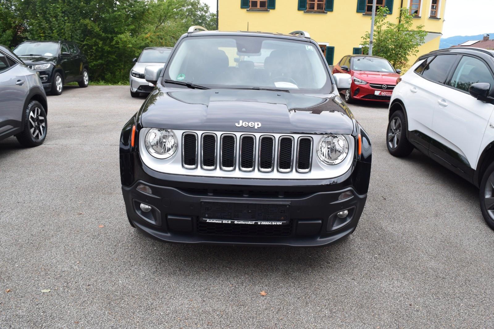Jeep Renegade Limited FWD