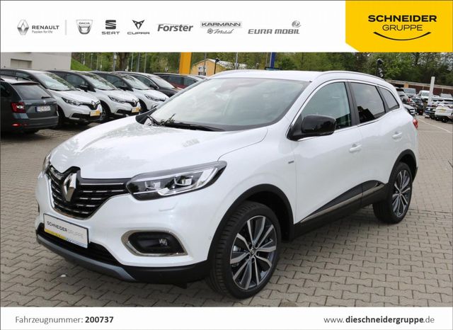 Renault KADJAR TCe 140 EDC Bose Edition PDC+SHZ+NAVI