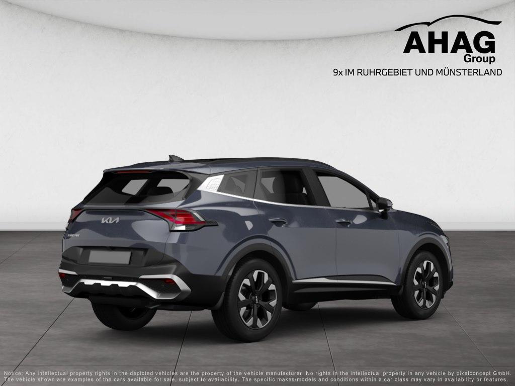 Kia Sportage 1.6D 48V AWD DCT SPI Spirit 4WD