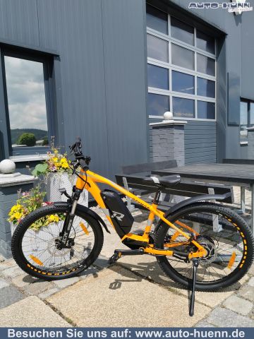 Inne Raymon SIXRAY E 1.5 Street E-MTB 26 Zoll-SRSu...