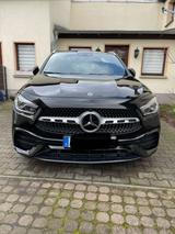 Mercedes-Benz GLA 250 4MATIC DCT - - gebrauchte Mercedes-Benz GLA 250 aus dem Jahr 2021
