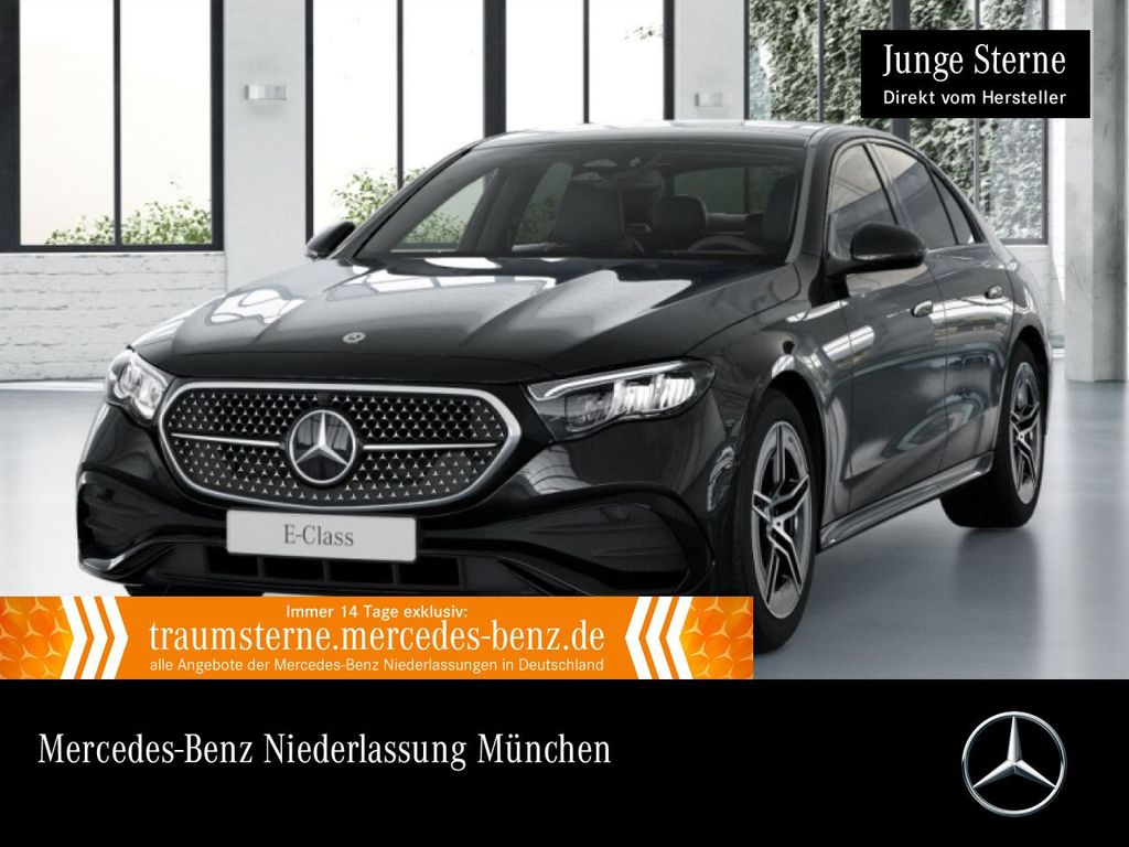 Image of Mercedes-Benz E 220