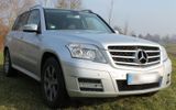 Mercedes-Benz Mercedes Benz GLK 350 CDI 4matic Standheiz... - : Glk Mercedes