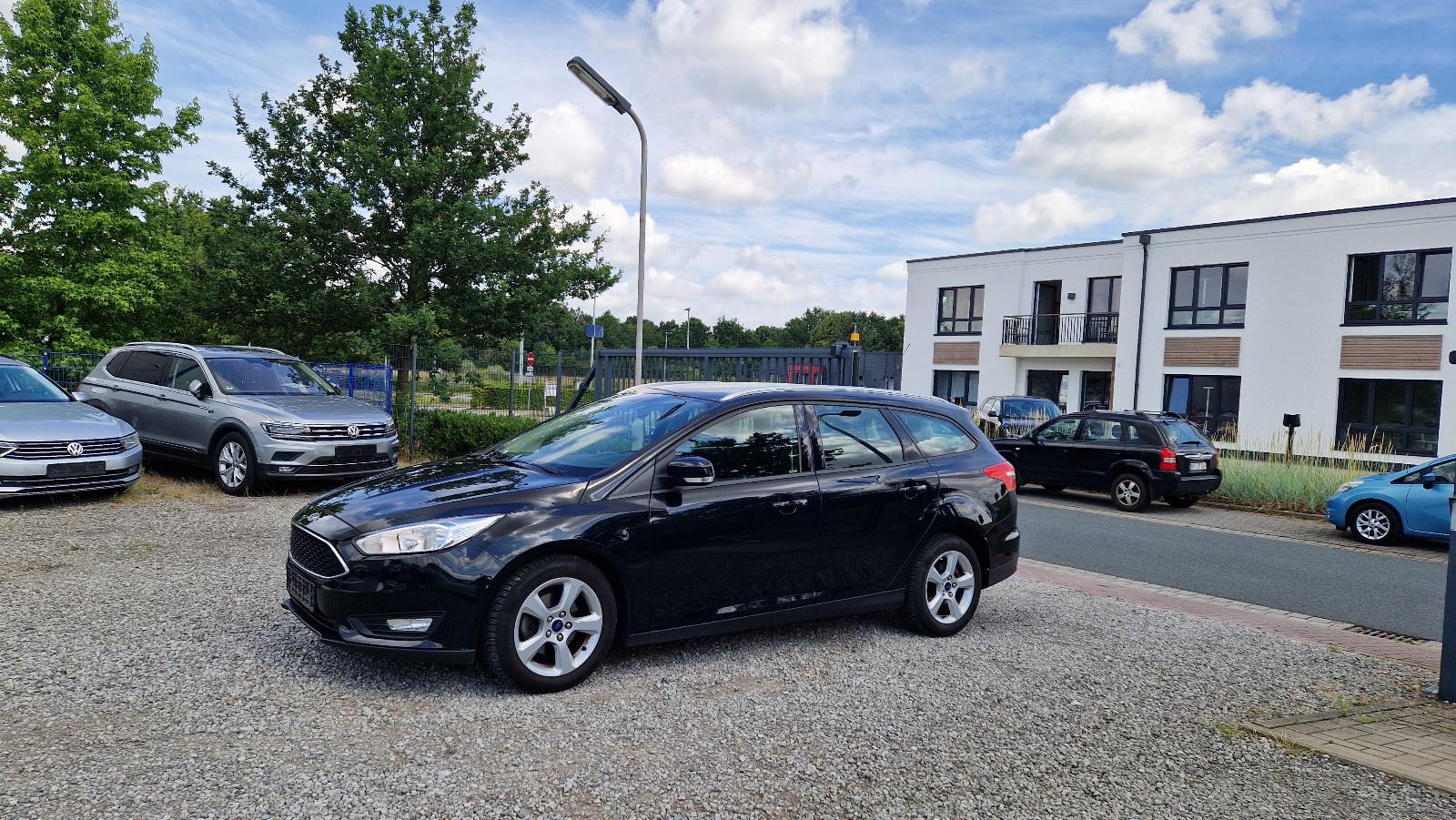 Ford Focus 1.0 Turnier Trend -KLIMA-EU6-KEIN TÜV-