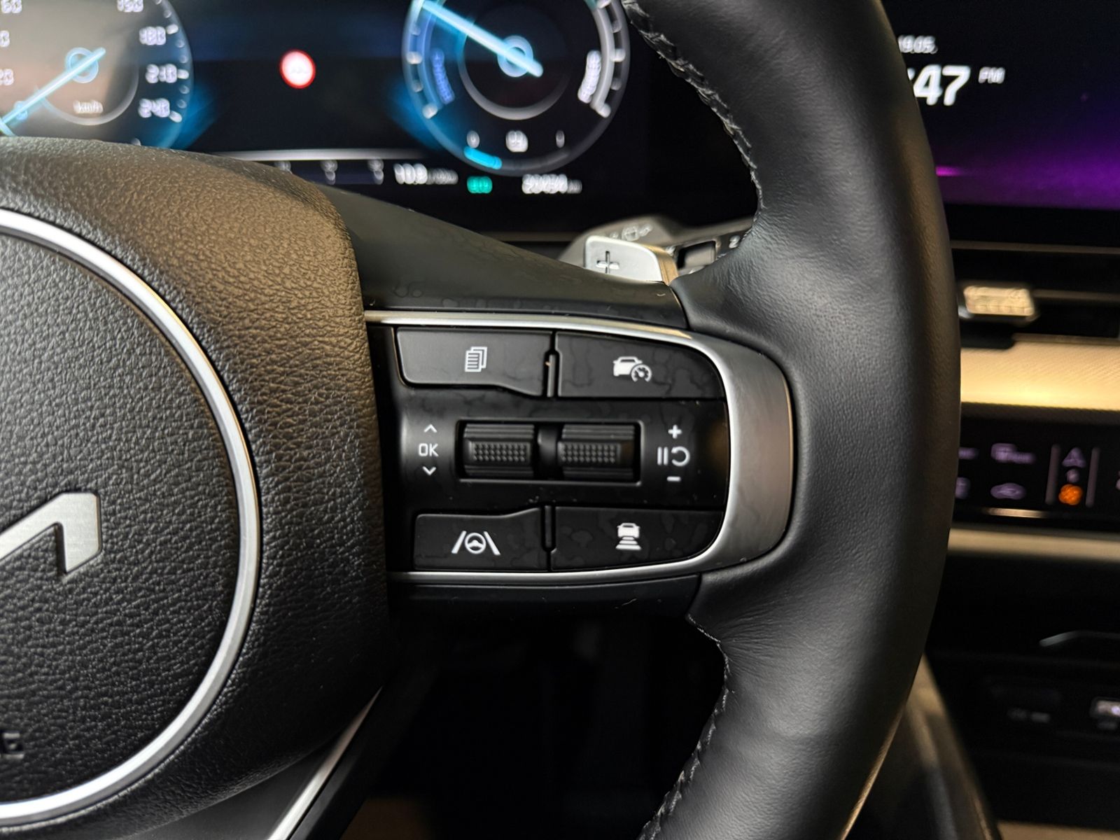 Fahrzeugabbildung Kia Sportage Nightline Edition Hybrid HEV 4WD AHK