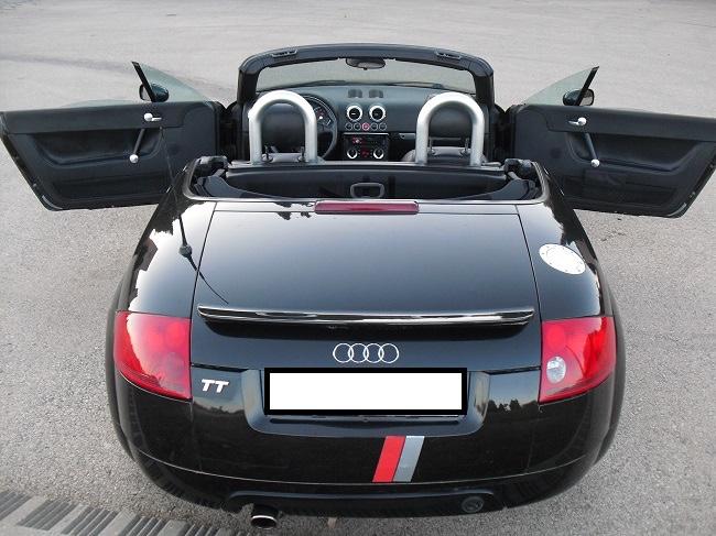 Audi TT Roadster 1.8T 110KW -
