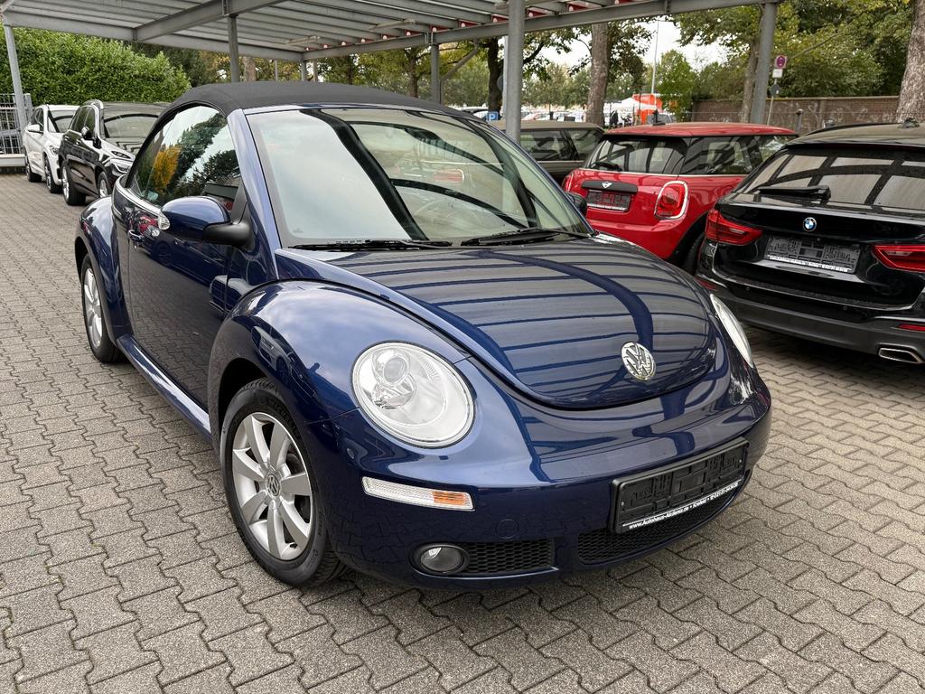 Volkswagen New Beetle