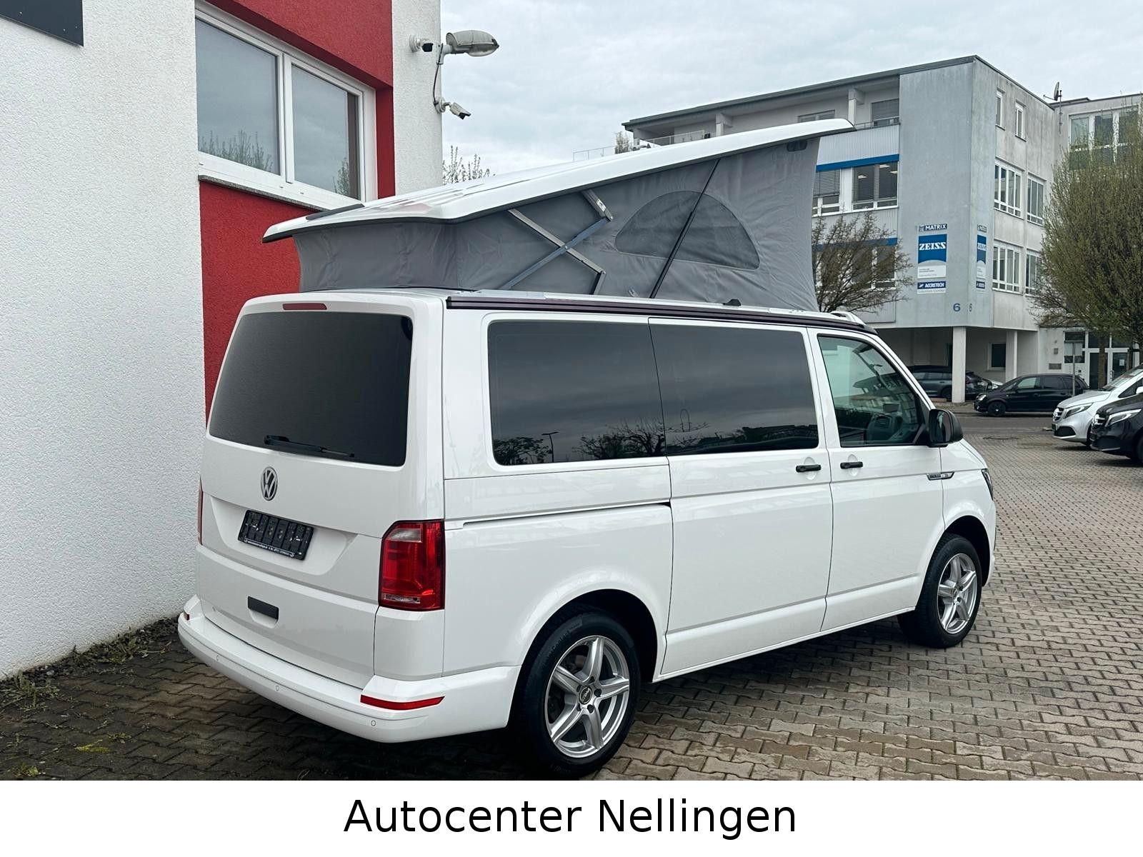 Volkswagen T6 California TDI Beach 4-Motion Aufstelldach