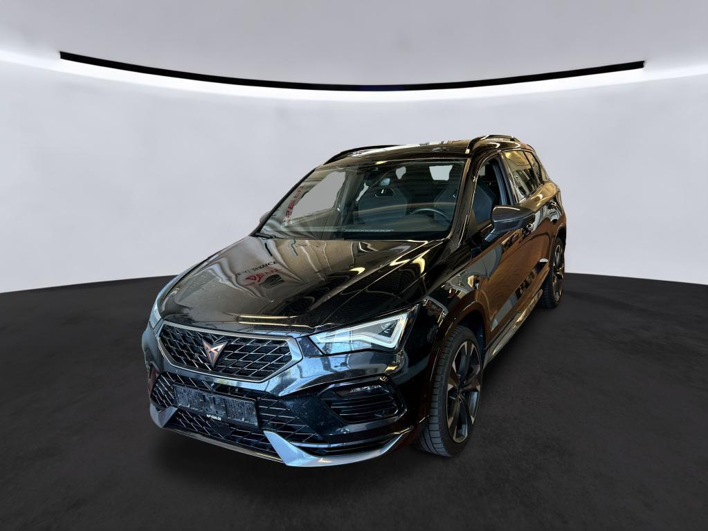 Cupra Ateca VZ 4Drive DSG+BEATS+ACC+ANHÄNGERKUPPLUNG